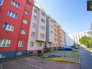 Pronájem bytu 2+1, Praha - Košíře, Vrchlického, 46 m2