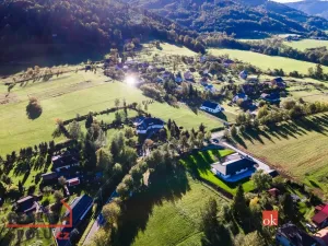 Prodej pozemku pro bydlení, Třinec - Guty, 1700 m2