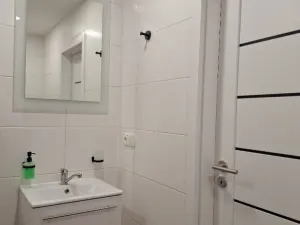 Pronájem bytu 2+kk, Teplice, Arbesova, 47 m2