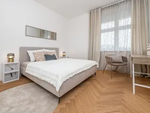 Pronájem bytu 2+kk, Praha - Nusle, U křížku, 50 m2