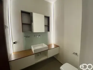 Pronájem bytu 2+kk, Praha, Jeremenkova, 53 m2