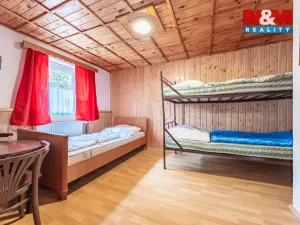 Prodej chaty, Loučná pod Klínovcem - Háj, 285 m2