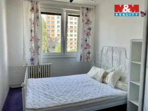 Pronájem bytu 2+kk, Praha - Ruzyně, Ciolkovského, 42 m2