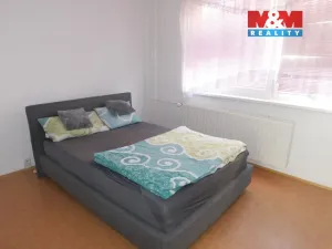 Pronájem bytu 3+1, Nové Město pod Smrkem, Nádražní, 72 m2