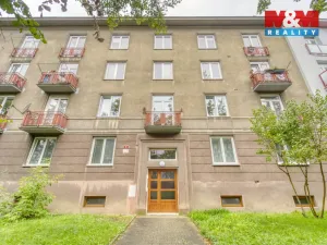 Prodej bytu 2+1, Plzeň - Východní Předměstí, Brojova, 56 m2