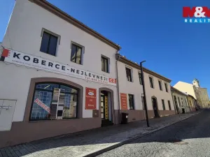 Pronájem bytu 1+1, Kladno, plk. Stříbrného, 40 m2