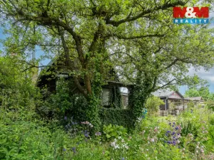 Prodej zahrady, Cheb - Háje, 329 m2