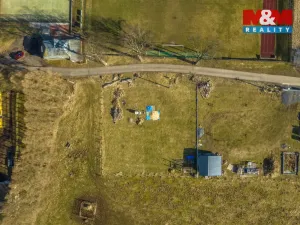Prodej pozemku pro bydlení, Dolní Podluží, 1390 m2