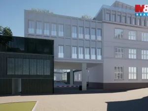 Pronájem obchodního prostoru, Opava, Masarykova třída, 25 m2