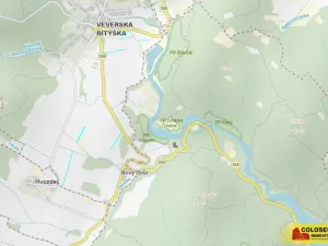 Prodej pole, Veverská Bítýška, 29059 m2