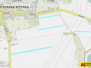 Prodej pole, Veverská Bítýška, 29059 m2