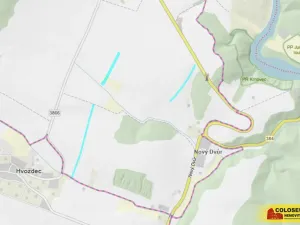 Prodej pole, Veverská Bítýška, 29059 m2