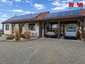 Prodej rodinného domu, Slabčice - Písecká Smoleč, 93 m2