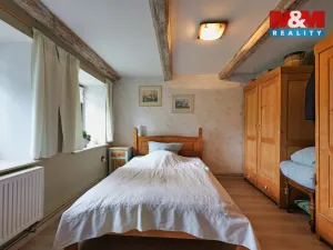 Prodej rodinného domu, Bouzov - Obectov, 200 m2