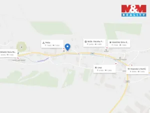 Prodej zemědělské usedlosti, Radiměř, 361 m2