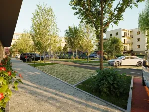 Prodej bytu 2+kk, Hluboká nad Vltavou, Masarykova, 54 m2