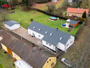 Prodej rodinného domu, Horšovský Týn - Semošice, 310 m2