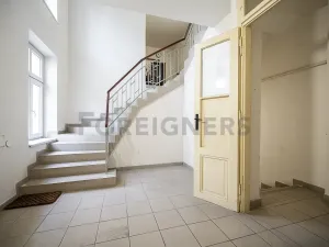 Pronájem kanceláře, Pardubice, Sladkovského, 75 m2