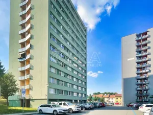 Pronájem pokoje, Brno, Hluboká, 13 m2