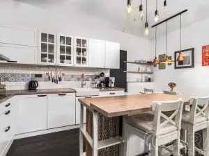 Pronájem bytu 4+kk, Čelákovice, náměstí 5. května, 114 m2