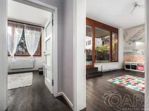 Pronájem bytu 4+kk, Čelákovice, náměstí 5. května, 114 m2