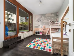 Pronájem bytu 4+kk, Čelákovice, náměstí 5. května, 114 m2