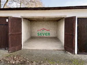 Prodej garáže, Most, 27 m2
