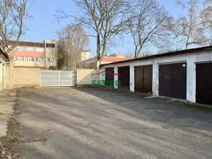 Prodej garáže, Most, 27 m2