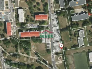 Prodej garáže, Most, 27 m2