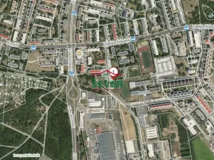 Prodej garáže, Most, 27 m2