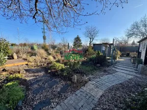 Prodej zahrady, Kadaň - Tušimice, 486 m2