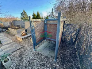 Prodej zahrady, Kadaň - Tušimice, 486 m2