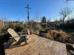 Prodej zahrady, Kadaň - Tušimice, 486 m2