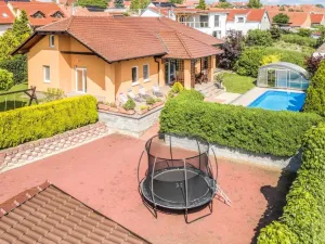 Prodej rodinného domu, Starovičky, 144 m2