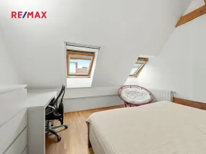 Prodej bytu 3+kk, Praha - Smíchov, Preslova, 95 m2