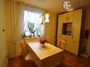 Prodej bytu 4+1, Tábor, Havanská, 81 m2