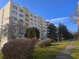 Prodej bytu 2+1, Písek - Budějovické Předměstí, nábřeží 1. máje, 64 m2