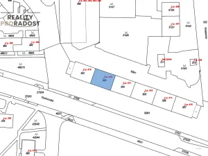 Prodej bytu 2+1, Teplice, Duchcovská, 53 m2