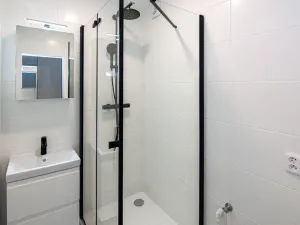 Pronájem bytu 2+kk, Praha - Krč, Vikova, 41 m2