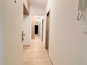 Pronájem bytu 3+kk, Olomouc, Masarykova třída, 77 m2