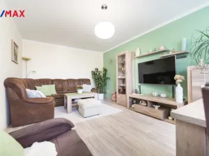 Prodej bytu 3+1, Příbram - Příbram III, Ryneček, 75 m2