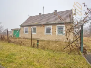 Prodej rodinného domu, Lovosice, Tylova, 80 m2