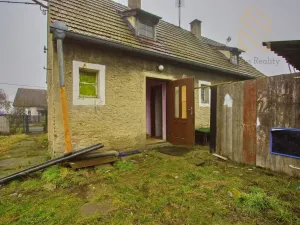 Prodej rodinného domu, Lovosice, Tylova, 80 m2