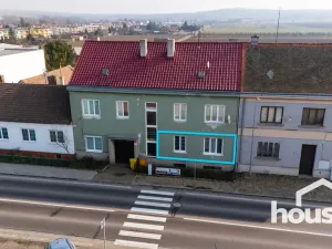 Pronájem bytu 3+1, Znojmo, Evropská, 77 m2