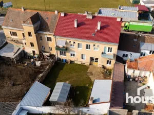 Pronájem bytu 3+1, Znojmo, Evropská, 77 m2