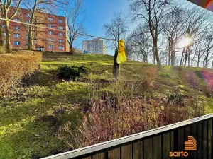 Pronájem bytu 2+1, Ústí nad Labem, Tolstého, 66 m2