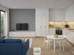 Prodej bytu 1+kk, Praha, 26 m2