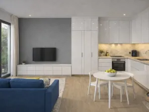 Prodej bytu 1+kk, Praha, 26 m2
