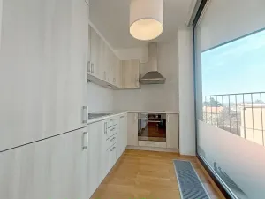 Pronájem bytu 1+kk, Praha - Žižkov, 38 m2