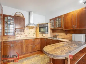 Prodej rodinného domu, Strážnice, Za Valy, 139 m2